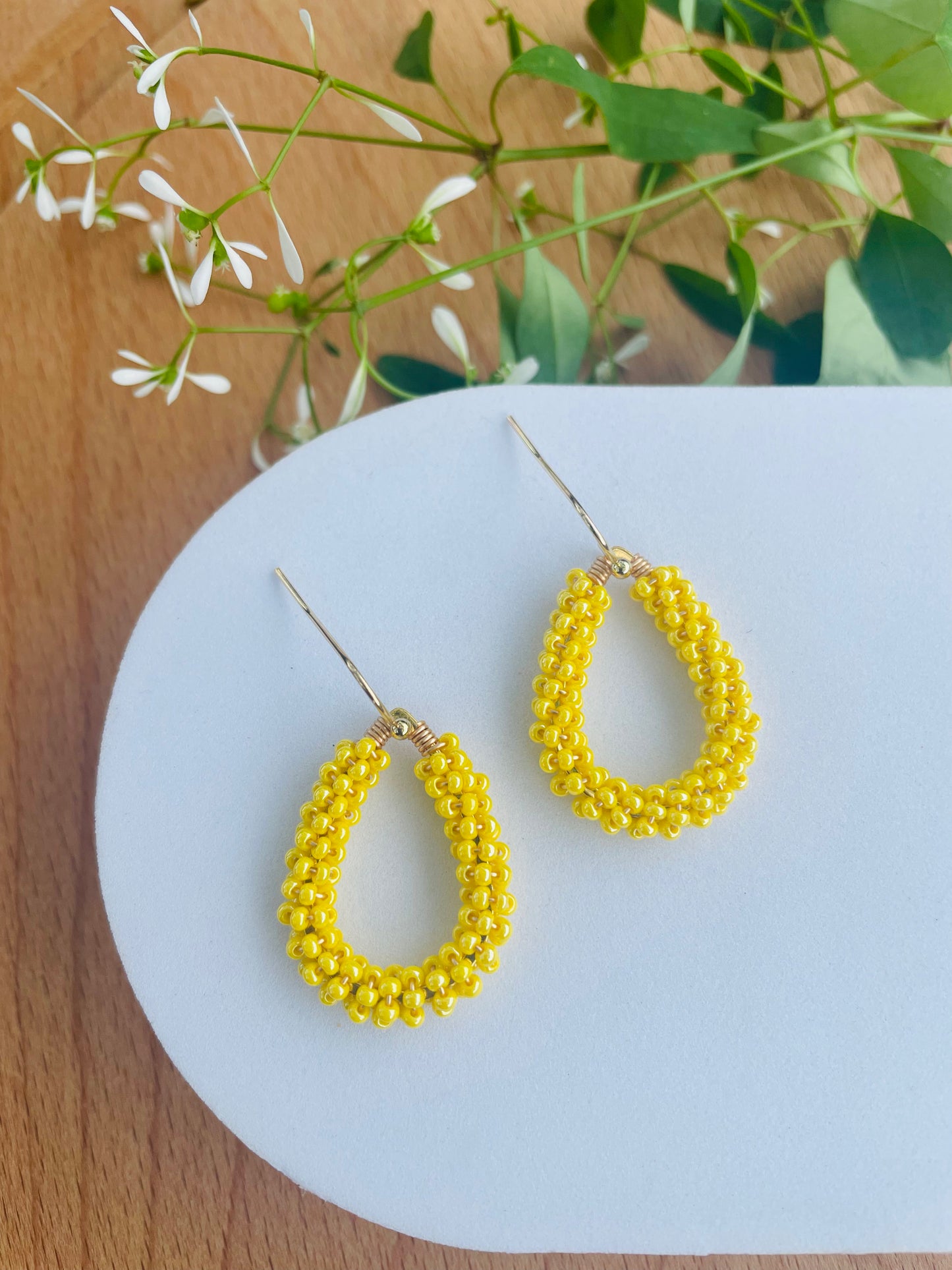 Sunshine yellow