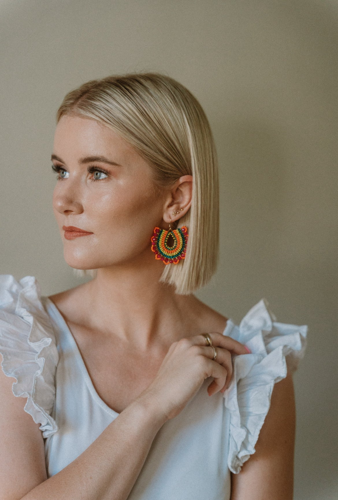 Vuyo (teardrop)- Joy