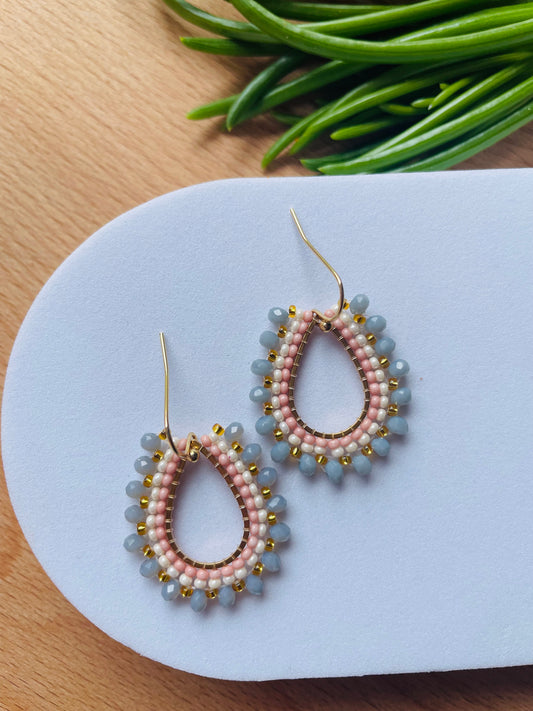 Nosimilo- small teardrop