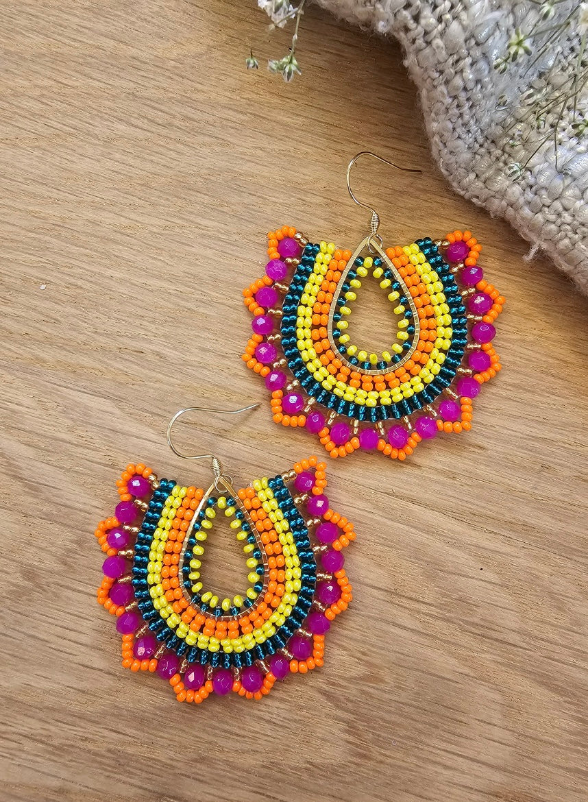 Vuyo (teardrop)- Joy