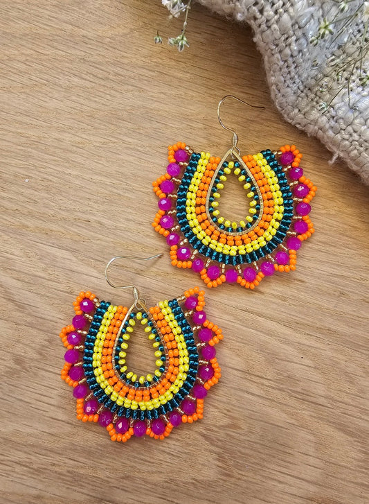 Vuyo (teardrop)- Joy